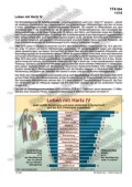 Schaubilder, Diagramme, Tabellen und Illustrationen zu Wirtschaft und Politik