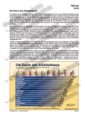 Schaubilder, Diagramme, Tabellen und Illustrationen zu Wirtschaft und Politik