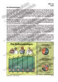 Schaubilder, Diagramme, Tabellen und Illustrationen zu Wirtschaft und Politik