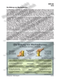 Schaubilder, Diagramme, Tabellen und Illustrationen zu Wirtschaft und Politik