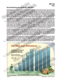 Schaubilder, Diagramme, Tabellen und Illustrationen zu Wirtschaft und Politik