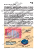 Schaubilder, Diagramme, Tabellen und Illustrationen zu Wirtschaft und Politik