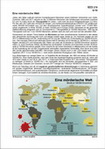 Schaubilder, Diagramme, Tabellen und Illustrationen zu Wirtschaft und Politik