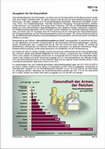 Schaubilder, Diagramme, Tabellen und Illustrationen zu Wirtschaft und Politik