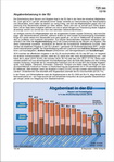 Abgabenbelastung in der EU Schaubilder, Diagramme, Tabellen und Illustrationen zu Wirtschaft und Politik