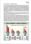 Höher qualifiziert, seltener arbeitslos Schaubilder, Diagramme, Tabellen und Illustrationen zu Wirtschaft und Politik