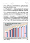 Steigende Lebenserwartung Schaubilder, Diagramme, Tabellen und Illustrationen zu Wirtschaft und Politik
