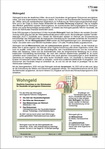 Wohngeld Schaubilder, Diagramme, Tabellen und Illustrationen zu Wirtschaft und Politik