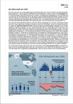 Schaubilder, Diagramme, Tabellen und Illustrationen zu Wirtschaft und Politik