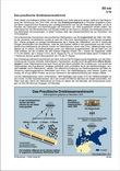 Schaubilder, Diagramme, Tabellen und Illustrationen zu Wirtschaft und Politik