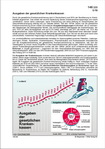 Schaubilder, Diagramme, Tabellen und Illustrationen zu Wirtschaft und Politik