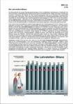 Lehrstellen Bilanz Schaubilder, Diagramme, Tabellen und Illustrationen zu Wirtschaft und Politik
