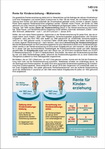 Schaubilder, Diagramme, Tabellen und Illustrationen zu Wirtschaft und Politik