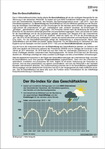 ifo Geschäftsklima Schaubilder, Diagramme, Tabellen und Illustrationen zu Wirtschaft und Politik