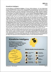 Künstliche Intelligenz Schaubilder, Diagramme, Tabellen und Illustrationen zu Wirtschaft und Politik