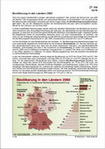 Schaubilder, Diagramme, Tabellen und Illustrationen zu Wirtschaft und Politik