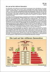 Schaubilder, Diagramme, Tabellen und Illustrationen zu Wirtschaft und Politik