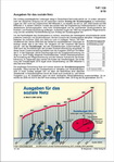 Schaubilder, Diagramme, Tabellen und Illustrationen zu Wirtschaft und Politik