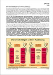 Schaubilder, Diagramme, Tabellen und Illustrationen zu Wirtschaft und Politik