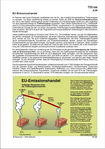 Schaubilder, Diagramme, Tabellen und Illustrationen zu Wirtschaft und Politik