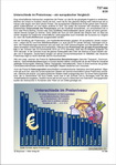 Schaubilder, Diagramme, Tabellen und Illustrationen zu Wirtschaft und Politik