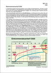 Schaubilder, Diagramme, Tabellen und Illustrationen zu Wirtschaft und Politik