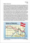 Schaubilder, Diagramme, Tabellen und Illustrationen zu Wirtschaft und Politik