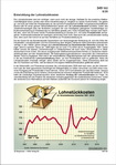 Schaubilder, Diagramme, Tabellen und Illustrationen zu Wirtschaft und Politik