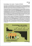 Schaubilder, Diagramme, Tabellen und Illustrationen zu Wirtschaft und Politik