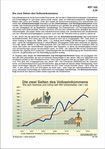 Schaubilder, Diagramme, Tabellen und Illustrationen zu Wirtschaft und Politik