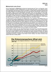 Schaubilder, Diagramme, Tabellen und Illustrationen zu Wirtschaft und Politik