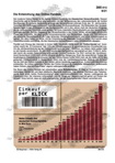 Schaubilder, Diagramme, Tabellen und Illustrationen zu Wirtschaft und Politik