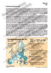 Schaubilder, Diagramme, Tabellen und Illustrationen zu Wirtschaft und Politik