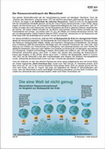 Schaubilder, Diagramme, Tabellen und Illustrationen zu Wirtschaft und Politik