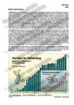 Schaubilder, Diagramme, Tabellen und Illustrationen zu Wirtschaft und Politik