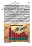 Schaubilder, Diagramme, Tabellen und Illustrationen zu Wirtschaft und Politik