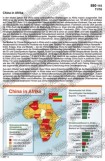 Chinas Engagement in Afrika