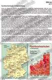 Fachhochschulen in Deutschland Schaubilder, Diagramme, Tabellen und Illustrationen zu Wirtschaft und Politik