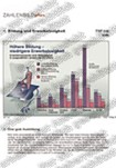 Schaubilder, Diagramme, Tabellen und Illustrationen zu Wirtschaft und Politik