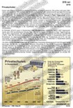 Schaubilder, Diagramme, Tabellen und Illustrationen zu Wirtschaft und Politik