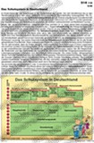 Schaubilder, Diagramme, Tabellen und Illustrationen zu Wirtschaft und Politik