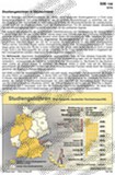 Studiengebühren in Deutschland Schaubilder, Diagramme und Tabellen