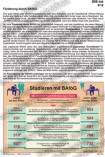 Studieren mit BAföG Schaubilder, Diagramme, Tabellen und Illustrationen zu Wirtschaft und Politik