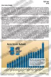 Arm trotz Arbeit Schaubilder, Statistiken, Diagramme, Tabellen und Illustrationen: Einkommen/Vermögen/privater Konsum
