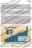 Schaubilder, Statistiken, Diagramme, Tabellen und Illustrationen: Einkommen/Vermögen/privater Konsum