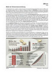 Einkommensschichten (10/2015) Schaubilder zu Wirtschaft und Politik