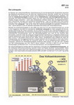 Das Volkseinkommen wie verteilt? Schaubilder, Statistiken, Diagramme, Tabellen und Illustrationen: Einkommen/Vermögen/privater Konsum