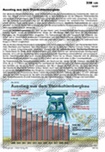 Schaubilder, Diagramme, Tabellen und Illustrationen zu Wirtschaft und Politik