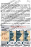 Schaubilder, Statistiken, Diagramme, Tabellen und Illustrationen Familie/Familienpolitik