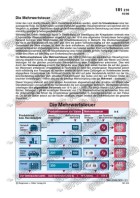 Schaubilder zu Wirtschaft und Politik